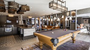The Vine Clubroom