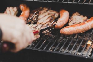 Memorial Day barbecue
