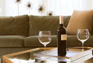 staycation at the vine