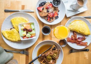 Maple Lawn restaurants